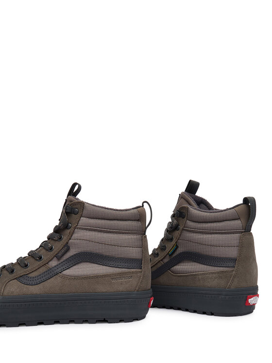 Vans Гуменки Vans SK8 Hi Waterproof Insulat VN000Y629JC1 Каки