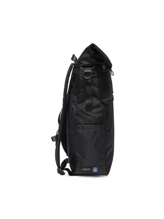 Doughnut Раница Doughnut Airlines Jetpack Rolltop Backpack 15″  D417DNA2-0003-F Черен