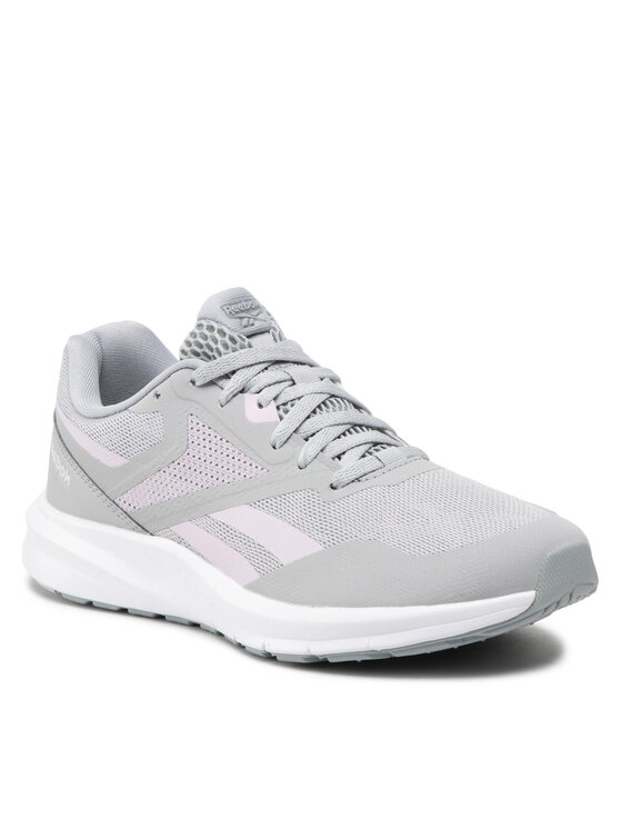 Reebok Bežecké topánky Reebok Runner 4.0 GW0857 Sivá