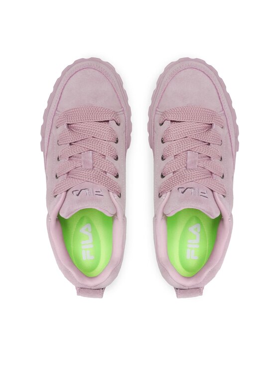 Fila Sportcipők Fila Sandblast S Wmn FFW0190.40024 Rózsaszín