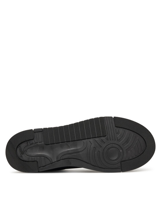 PHILIPP PLEIN Снікерcи PHILIPP PLEIN PAES USC0722 PLE005N020 Чорний
