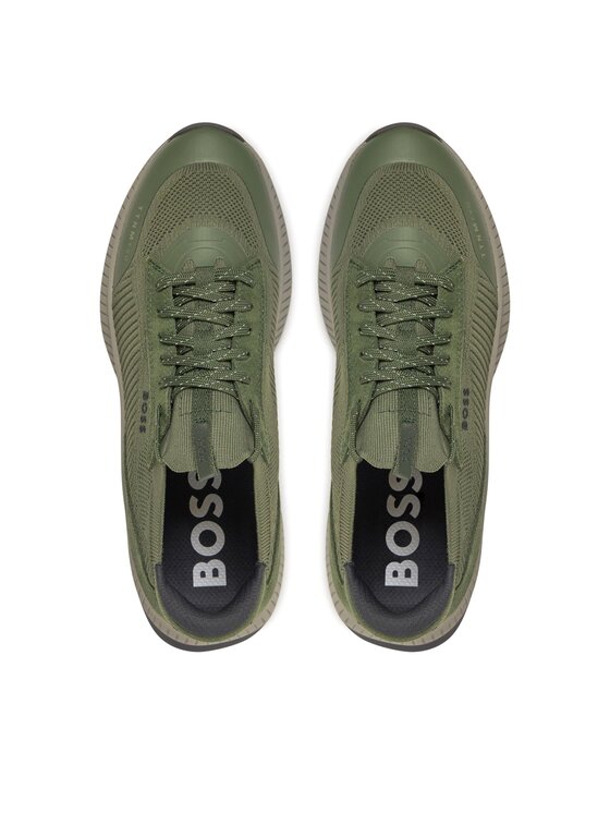 BOSS Superge Boss Evo Slon 50498904 Zelena
