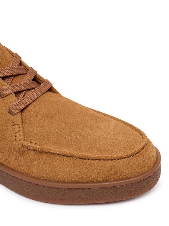 Lacoste Снікерcи Lacoste Chukka Suede 7-50SMA0028 Коричневий