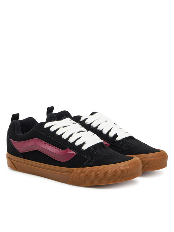 Vans Laisvalaikio batai Vans Knu Skool VN000D6CBMV1 Juoda