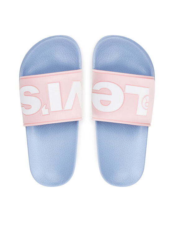 Levi's® Šľapky Levi's® June L VPOL0238S Ružová