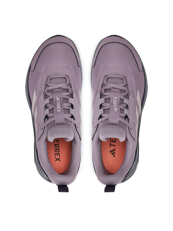 Turistiniai batai adidas Terrex Anylander ID3465 Violetinė | Eavalyne.lt