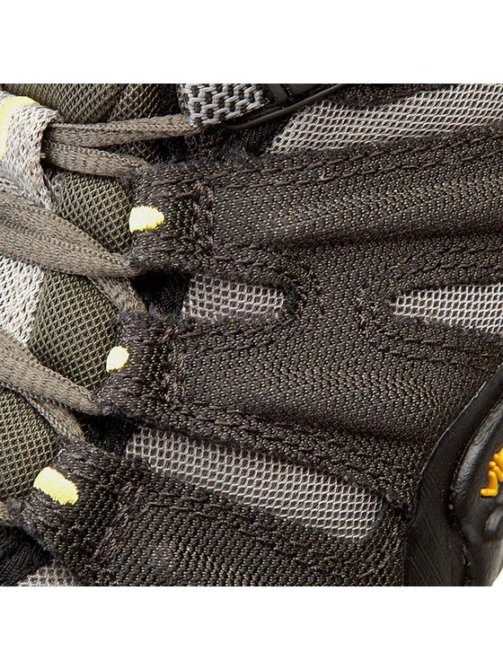 Merrell Bakancs Merrell Chameleon Wrap Slam J86267 Zöld