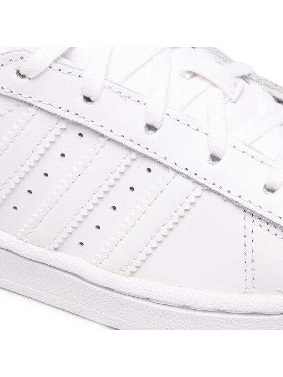 adidas Sneakers adidas Superstar Foundation C BA8380 Alb