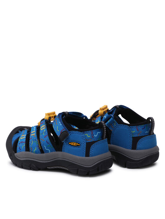 Keen Босоніжки Keen Newport H2 1027374 Голубий