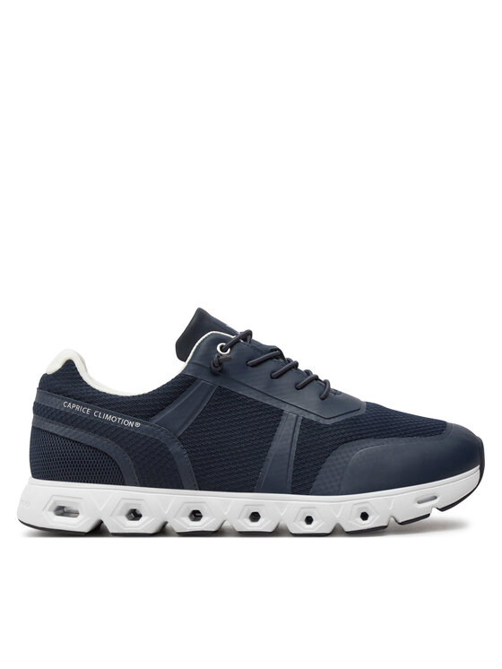 Caprice Sneakersy Caprice 9-13615-43 Granatowy