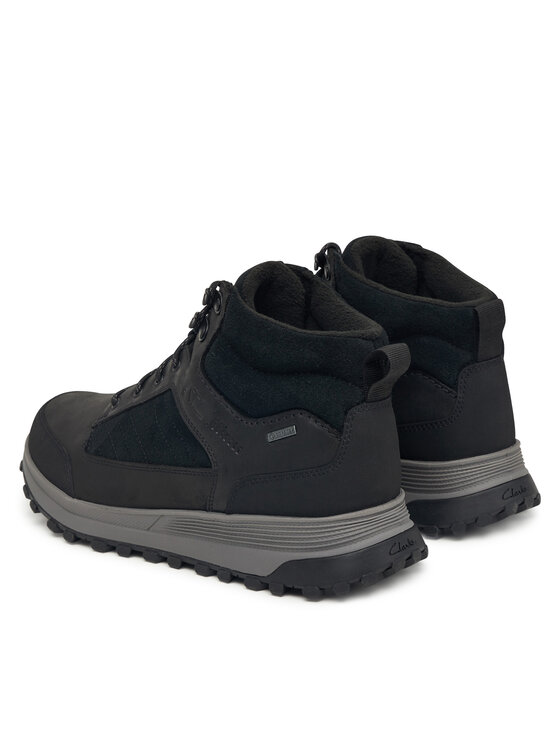 Clarks Трекінгові черевики Clarks ATL TrekHi GTX 26184481 Чорний