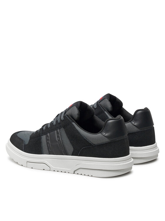 Tommy Jeans Sneakersy Tommy Jeans Twj Brooklyn Mix Mat. EM0EM01457 Czarny