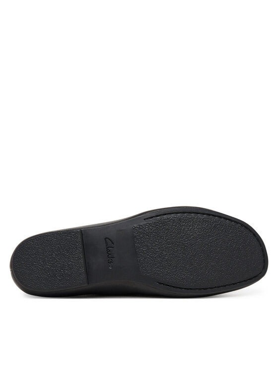 Clarks Балетки Clarks Livia Lily 26183054 Чорний