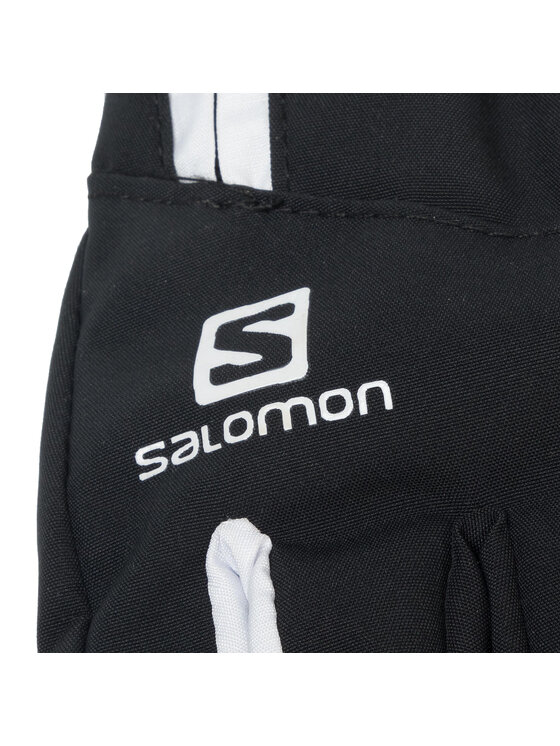 Salomon Síkesztyű Salomon Propeller Dry W 404269 01 L0 Fekete