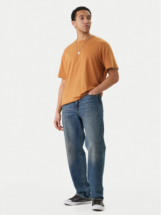 Quiksilver Quiksilver Camiseta Salt Water EQYZT08204 Naranja Regular Fit