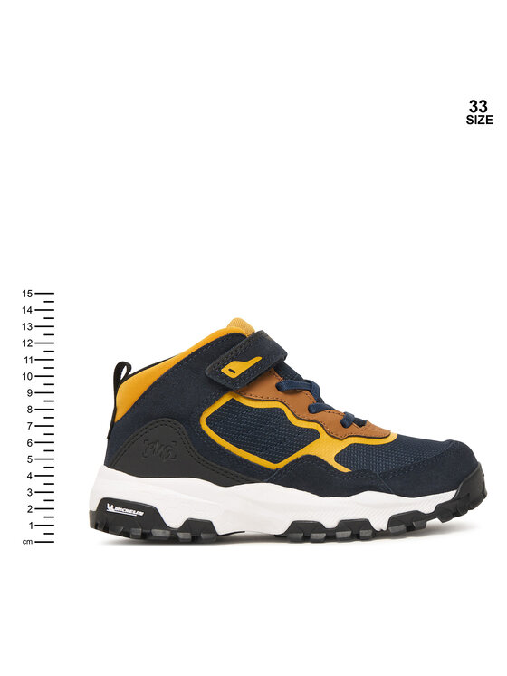 Primigi Снігоходи Primigi GORE-TEX 8936133 S Cиній