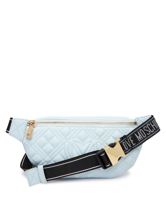 LOVE MOSCHINO Borsetă LOVE MOSCHINO JC4003PP1OLA0701 Albastru celest