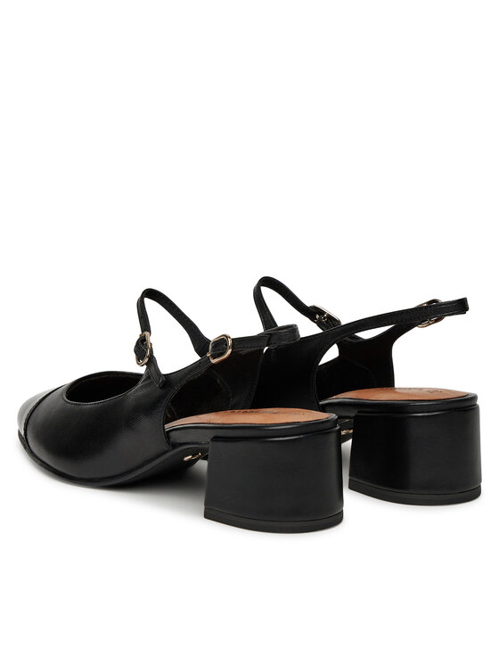 Tamaris Salonke Tamaris 1-29630-44 Crna