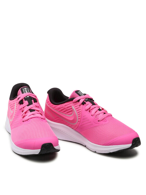 Nike Běžecké boty Nike Star Runner 2 (Gs) AQ3542 603 Růžová