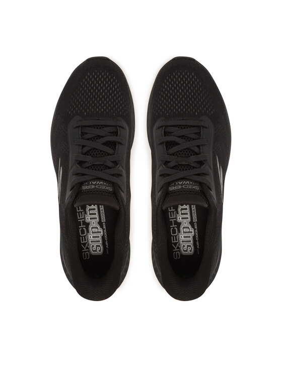 Skechers Sneakers Skechers Go Walk Now-Payton 216375/BBK Nero