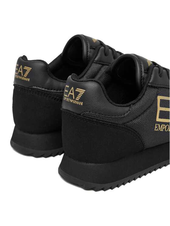 EA7 Emporio Armani Sneakers EA7 Emporio Armani 7Y000010 AF11981 MZ012 Nero