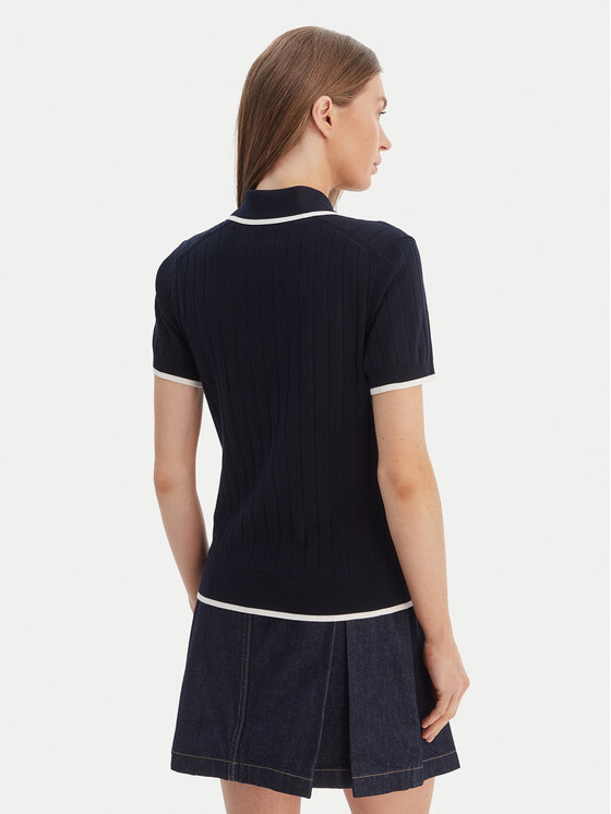 Lacoste Lacoste Polo AF9430 Azul marino Regular Fit