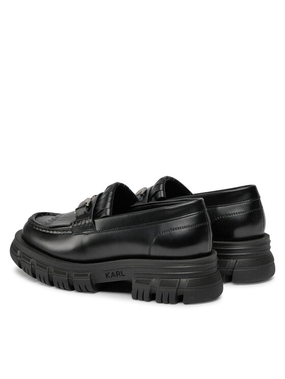 KARL LAGERFELD Loferi KARL LAGERFELD KL43828 Melns