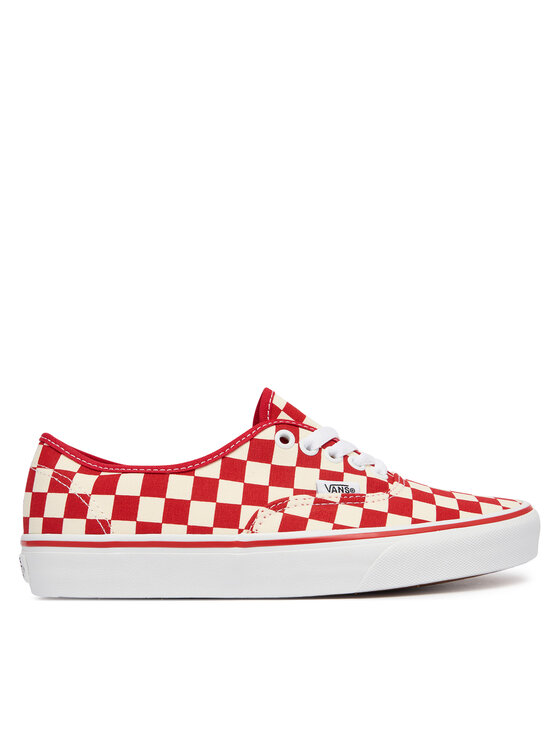 Vans Tenisówki Vans Authentic VN000EGAR301 Czerwony