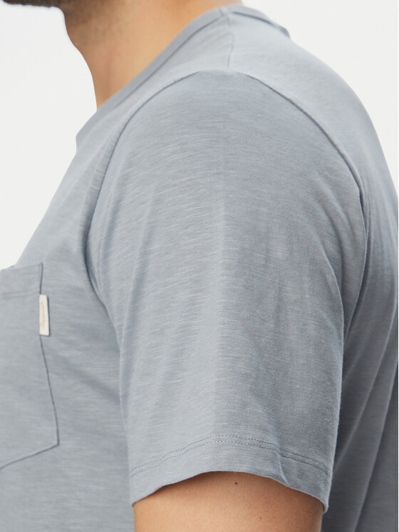 Jack & Jones Jack & Jones Camiseta Cassis 12295066 Azul Regular Fit
