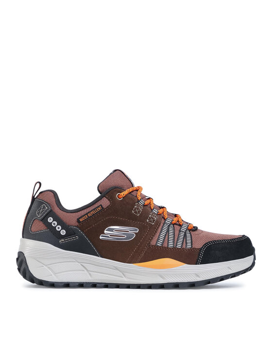 Skechers Туфлі Skechers Equalizer 4.0 Trail 237023/BRBK Коричневий