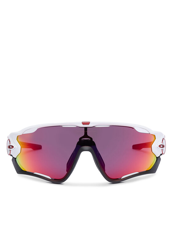 Oakley Сонцезахисні окуляри Oakley Jawbreaker 0OO9290 92900531 Білий
