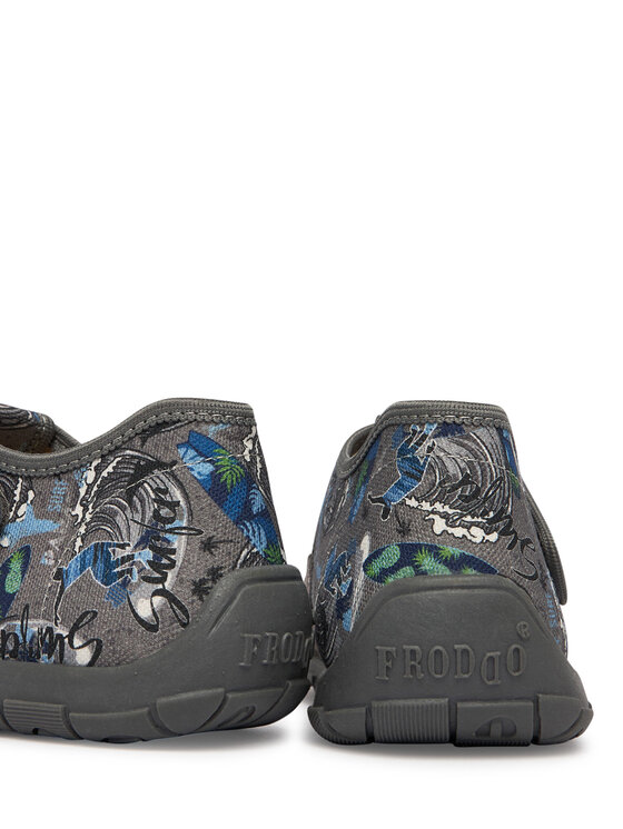 Froddo Тапочки Froddo Classic Slippers G1700412-19 S Сірий