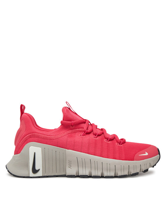 Nike Buty na siłownię Nike Free Metcon 6 FJ7126 Różowy