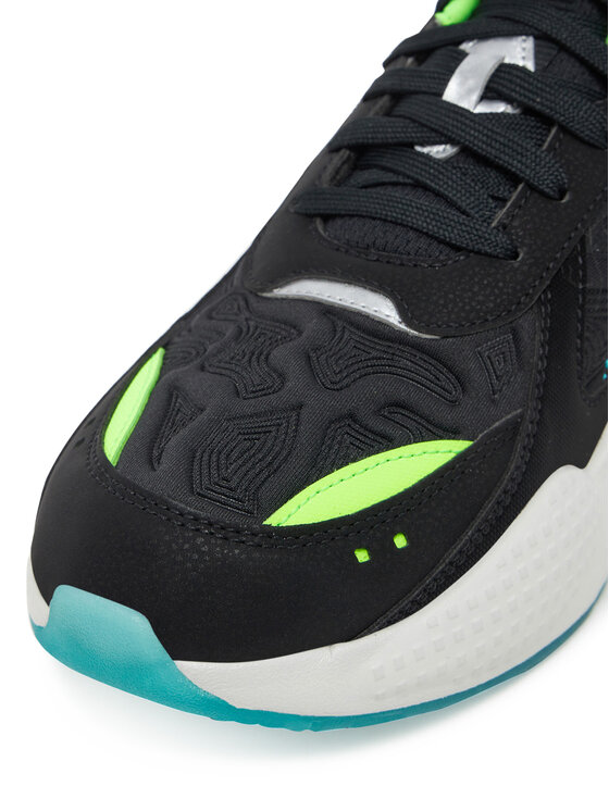 Puma Снікерcи Puma RS-X Alien 400406 01 Чорний