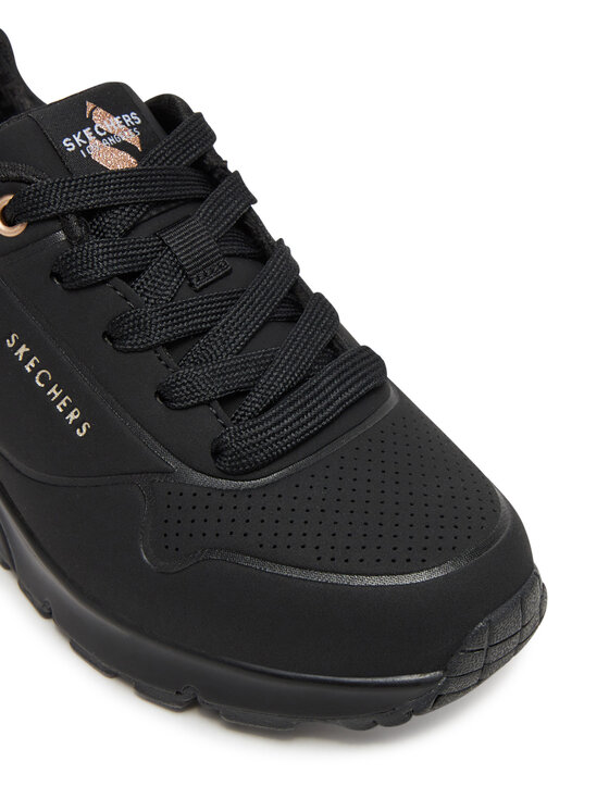 Skechers Sneakersy Skechers Uno Gen1 310545L/BBK Černá