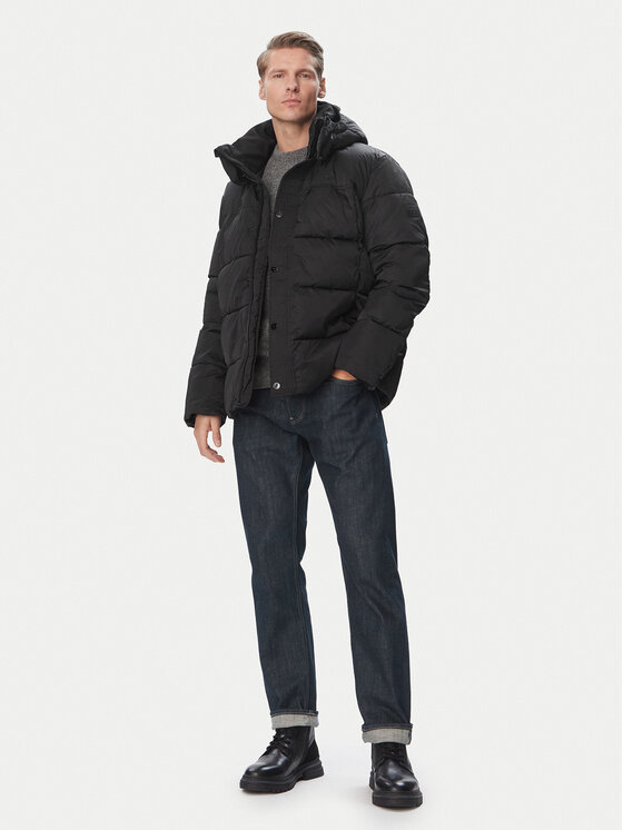 G-STAR G-STAR Winterjacke Element Pod Hod D29833-E623 Schwarz Regular Fit