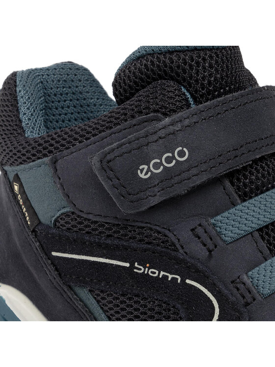 ECCO Trzewiki ECCO Biom Vojage GORE-TEX 70657251296 Granatowy