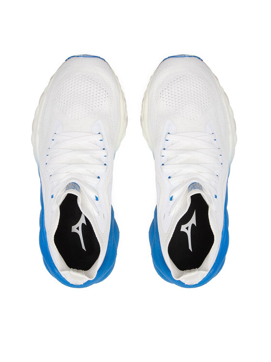 Mizuno Skriešanas apavi Mizuno Wave Neo Ultra J1GD223401 Balts