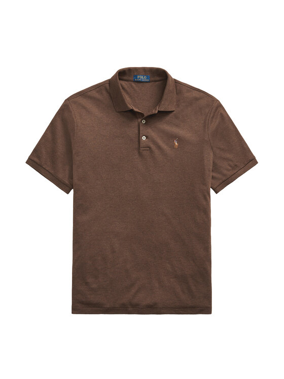 Polo Ralph Lauren Polo Ralph Lauren Polo 710704319094 Marrón Custom Slim Fit