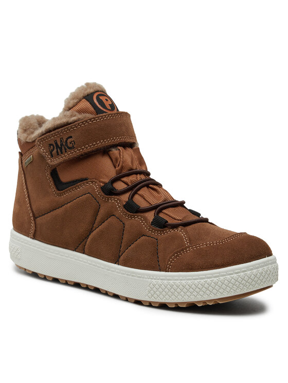 Primigi Gležnjarji Primigi GORE-TEX 4887011 D Rjava