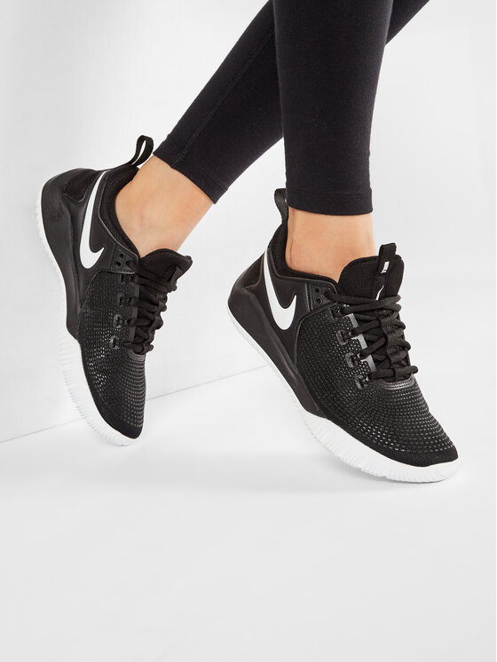 Nike Взуття для тренажерного залу Nike Zoom Hyperace 2 AA0286 001 Чорний