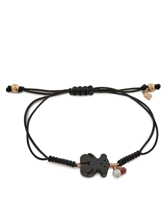 TOUS Βραχιόλι TOUS New Tibet 1000109100 Μαύρο