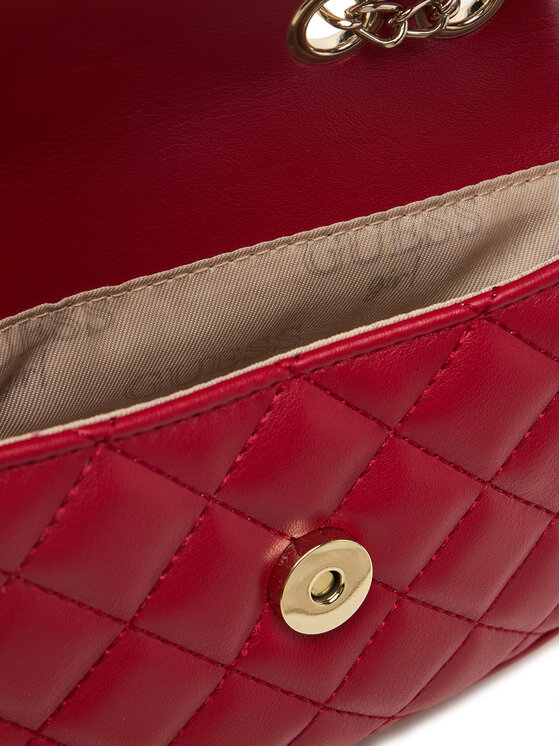 Guess Borsetta Guess J5YZ17 WGT10 Rosso