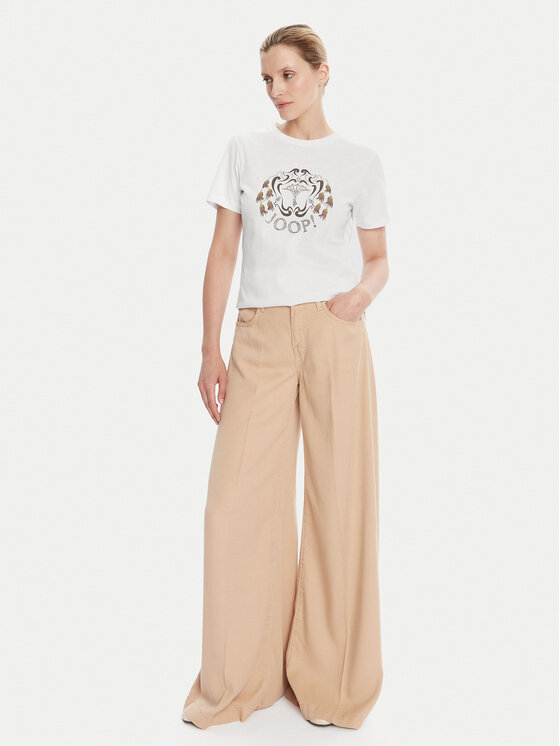 JOOP! JOOP! Футболка 58 253JE58Tippy 30047767 Білий Slim Fit