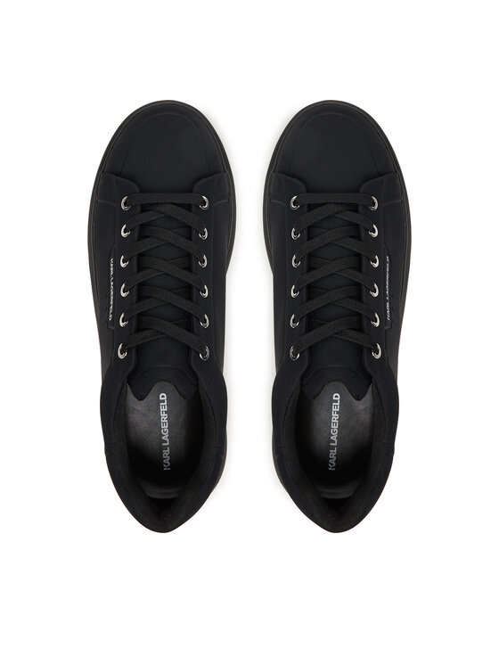 KARL LAGERFELD Снікерcи KARL LAGERFELD Kapri KL52586 Чорний