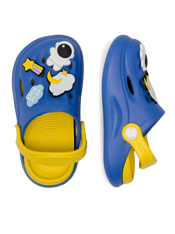 Action Boy Šlepetės Action Boy RXF-23066 CH Tamsiai mėlyna