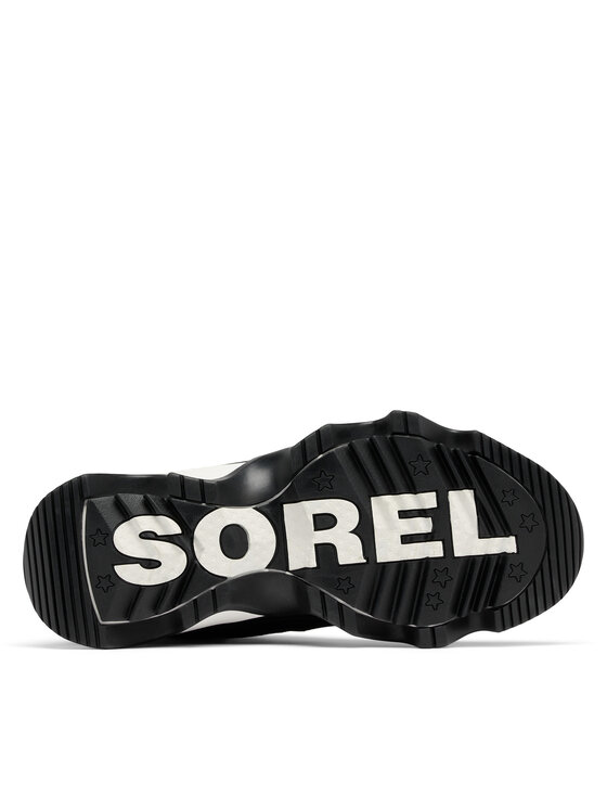 Sorel Outdoorová obuv Sorel Kinetic™ Impact Conquest Wp Čierna