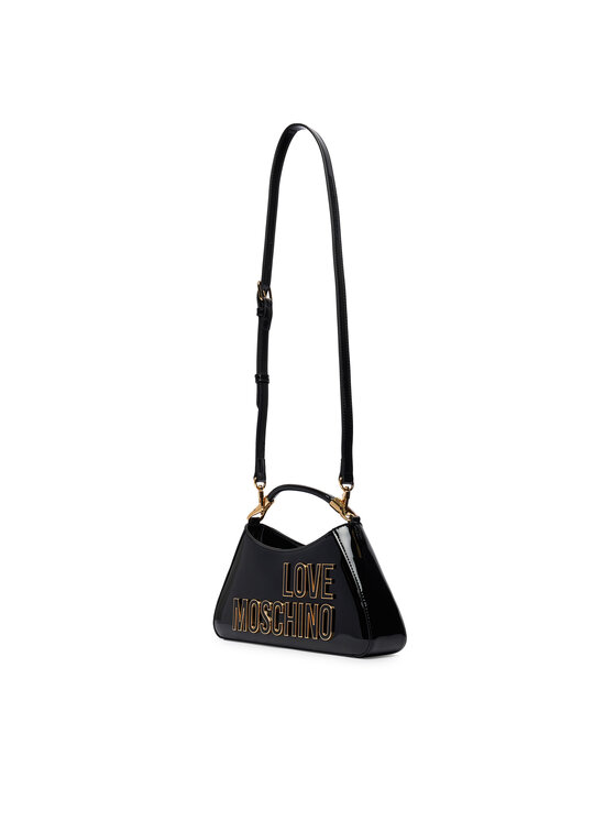 LOVE MOSCHINO Сумка LOVE MOSCHINO JC4248PP0OKE100A Чорний