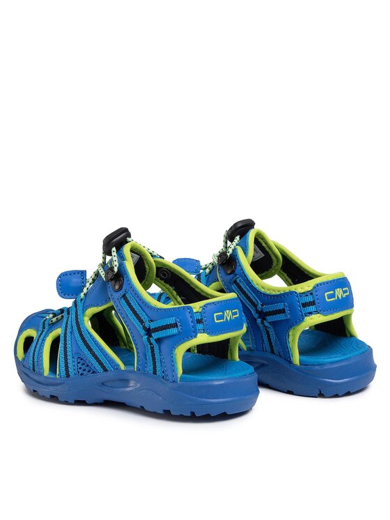 CMP Босоніжки CMP Kids Aquarii Hiking Sandal 30Q9664 Голубий