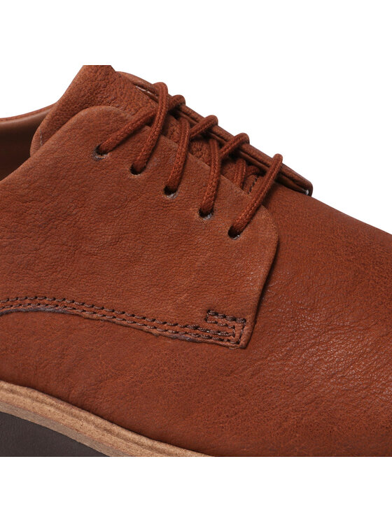 Clarks Zapatos hasta el tobillo Clarks Baille Stitch 261612764 Marrón